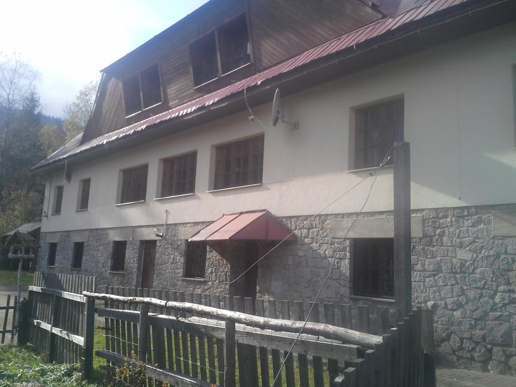 Penzion Adam Adamov  Exterior photo